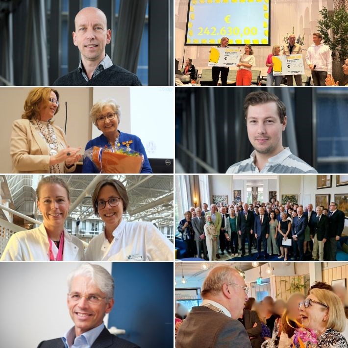 Collage van foto's uit het artikel.