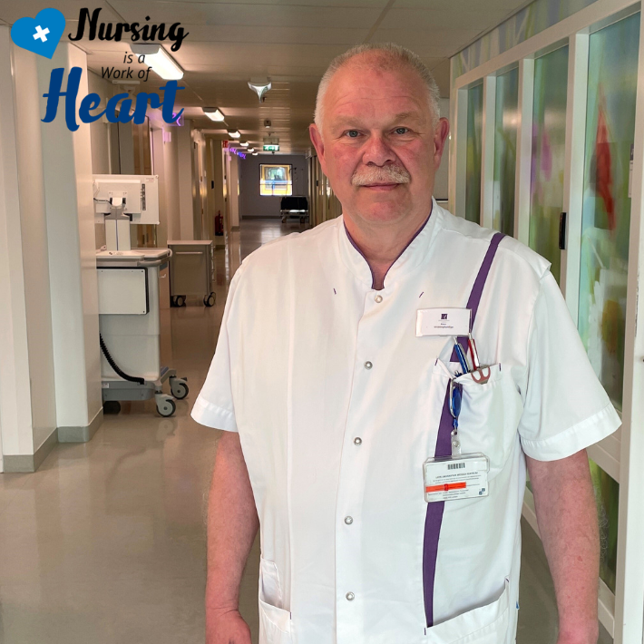 “Vroeger noemde ik mezelf altijd ome Kees bij de baby’s, maar nu zeg ik opa Kees”